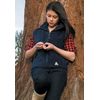 Result Kids/Youths Active Fleece Jacket - Blue - Navy