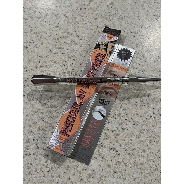 Benefit Cosmetics: Precisely, My Brow Pencil 4.5 Neutral Deep Brown NIB