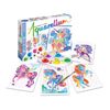 Sentosphère Aquarellum Junior - Unicorns