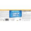 Body Attack L-Carnitine - 100 Capsules