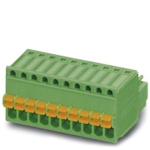 Pluggable Terminal Blocks 8 Pos 2.5mm pitch Plug 26-20AWG Spring