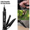 Flissa Multitool 16-in-1 with Sheath high-quality Stainless Steel EDC Multitool