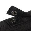 XTAR Flashlight Nylon Cover Pouch Case Bag Flashlight Holder Bag Case Black (2 Pack)
