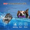 3280 FT Dog Shock Training Collar Remote Rechargeable Waterproof LCD Pet Trainer