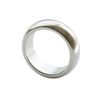 Tour de magie Magnetic ring (19 mm) (Silver)