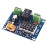 5pcs XH-M609 DC 12V-36V Charger Module Voltage Overcharge Protection Precise Undervoltage Board