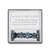 Equilibrium Bracelet - Lg P/Shell Oval