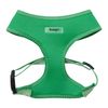 Bunty Medium No Pull Dog Harness - Soft, Breathable, Durable, Adjustable Vest Harnesses, Lightweight, Anti Pull - Medium, Green