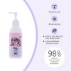 YOPE Natural Body Lotion | Vanilla Extract | Lilac Hydrolate |Manoi and Almond Oil | Shea Butter | Dry Skin | Mositursing | 98% Natural ingredients | Lilac and Vanila 300ml