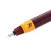rOtring Isograph Technical Drawing Pen | 0.20 mm | Refillable Fineliner Pen