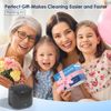 Ultrasonic Retainer Cleaner,  Professional Ultrasonic Cleaner for Denture
