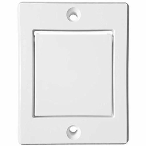 Central Vacuum Exhaust Vent for All Central Vacuum Systems. Fits: Electrolux ...