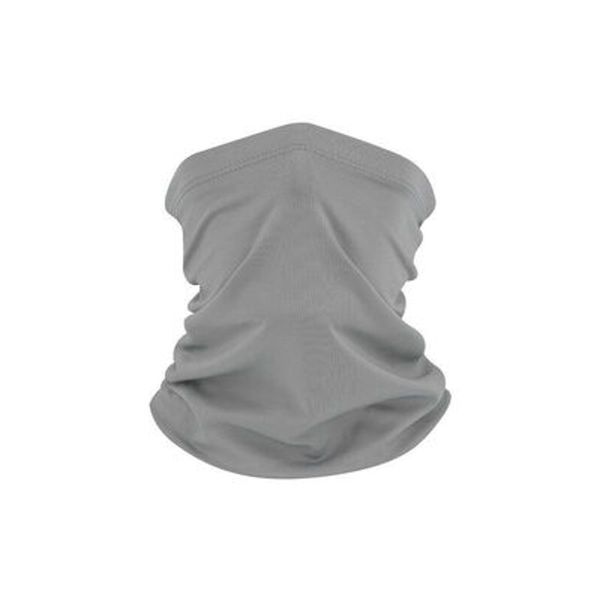 Bespoke Youth Washable Cloth Gaiter Face Covering - Gray