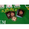 Fireman Playing Cards with Dice - Firefighter Gift Set