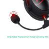 Game Mic for Kingston HyperX Cloud 2 II, Cloud Core, Cloud Silver Gaming Headset, 3.5 mm Headphones Boom Microphone