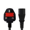CHILDMORY 1.2M/3.9FT AC Power Cord Charging Cable Compatible for Xbox one Xbox360E