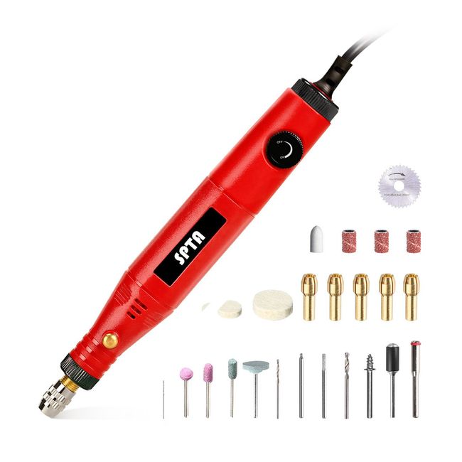 Engraver Drill Machine Professional Electric Grinding Pen for Jewelry Glass  Wood