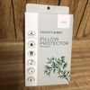 Protect-A-Bed® Naturals Bamboo Waterproof Queen Pillow Protector New