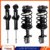 For 2003-2008 Toyota Corolla LE Front Struts w/Spring + Rear Shock Absorbers