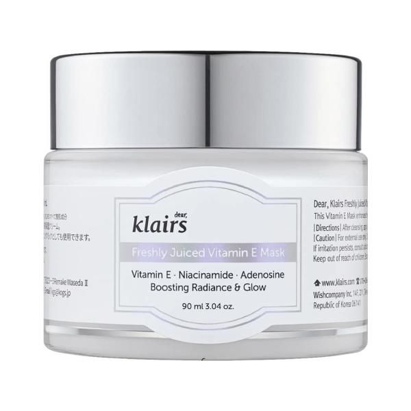 Klairs Freshly Juiced V Mask 3.4 Plose (90ml)