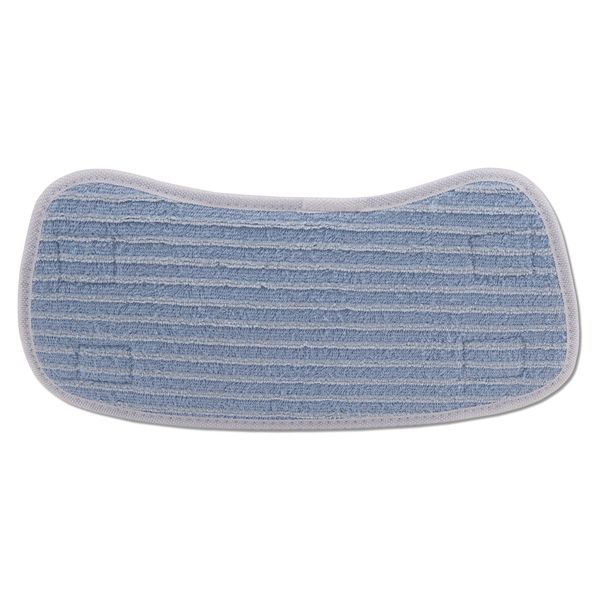 Hoover AC25 Textile Pad For Steam Cleaner, Original Accessory And Spare Part, For Hard Floors Cleaning, Compatible With Hoover Steam Jet Express