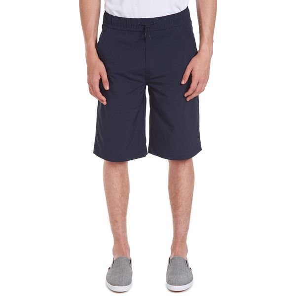 Nautica mens Uniform Jogger Shorts, Navy, 32-34 US