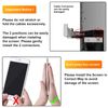 LL TRADER Screen Replacement for iPhone 8/SE 2020 4.7 inch LCD Digitizer Touch Screen LCD Replacement Screen Frame Assembly Full Set with Tools and Screen Protector (Black)