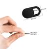 Fonus Privacy Camera Cover Security Blocker Compatible with OnePlus Pad 1/2/3, Pad 1/2 Pro, Webcam Closure Black