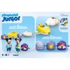 Playmobil Junior & Disney: Mickey Mouse's & Minnie Mouse's Cloud Ride