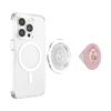 Just One More Chapter Pink Skeleton Reading Book Cute PopSockets PopGrip for MagSafe
