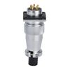 Aviation connector, compact wire panel metal connector update stable in the industry