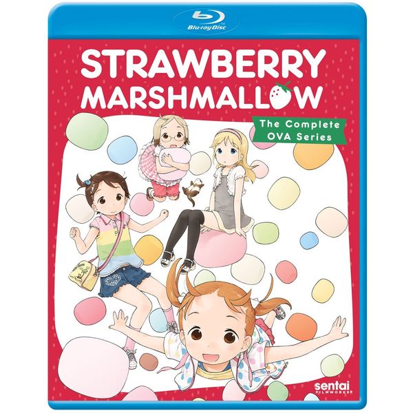 Strawberry Marshmallow Anime/[Blu-ray] [Import]