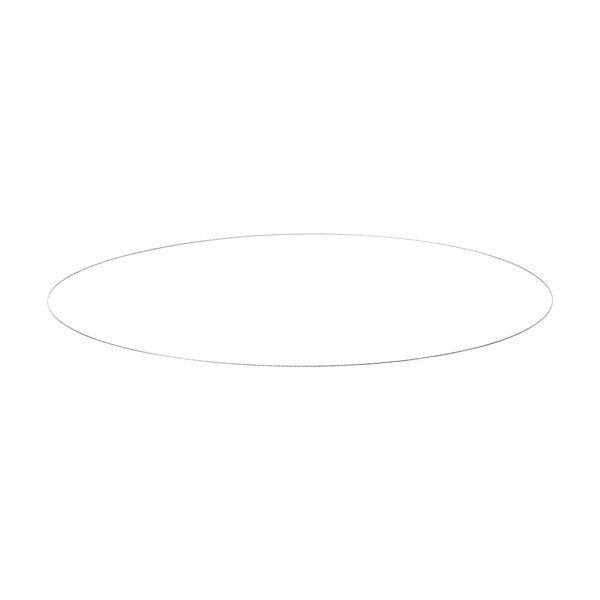 PROXXON Band Saw Replacement Blade No. 27173 Silver