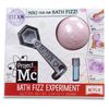 Project Mc2 Bath Fizz Experiment- Pink