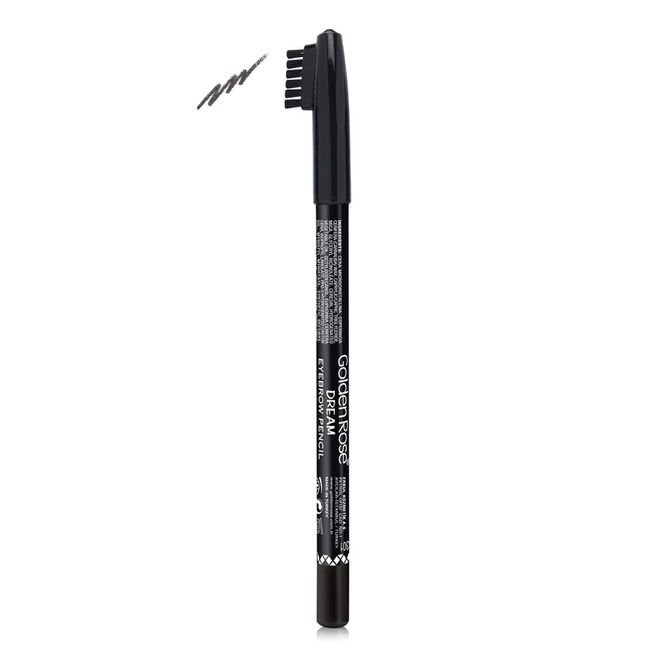 Golden Rose Dream Eyebrow Pencil No:301 1 Paket