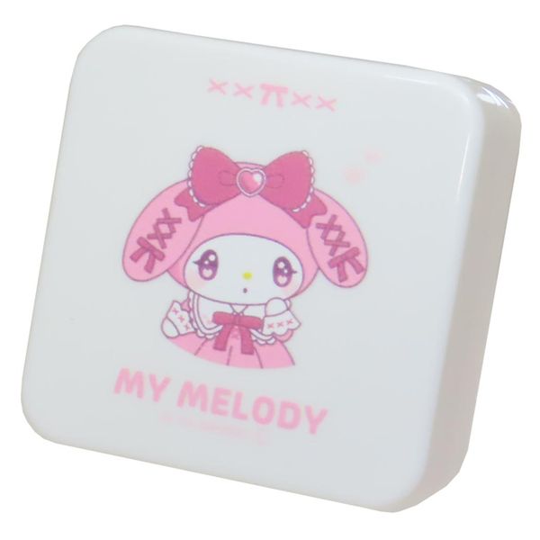 My Melody Contact Lens Case Travel Contact Case MM Sanrio Santan Contact Case Travel Goods Character Goods Mail Order Cinema Collection