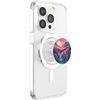 Lofi Anime Mountain Range Wilderness Landscape PopSockets PopGrip for MagSafe