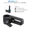 SMALLRIG 0.6-inch (15 mm) Rod Clamp, 1549
