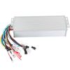 Silscvtt Brushless Motor Speed Controller 48-72V 1000W Scooter Controller DC Replacement for E-Bike Scooter Motor Controller