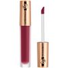 La Provençale - Le Rouge Mat Ocres - 100% Ingredients of Natural Origin - Enriched with Nourishing Oil - For Intense Lips with Velvety Matte Finish - Colour: Plum Vaucluse (405)