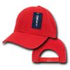 DECKY Kid's Acrylic Cap, Red