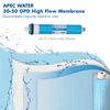 APEC Water Systems MEM-ES-50 50 GPD Membrane Replacement Filter For Reverse Osmosis System