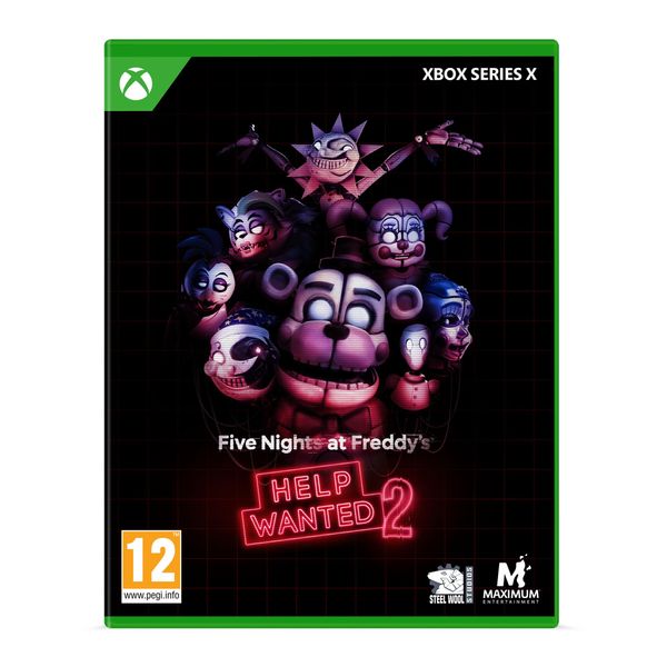 Five Nights at Freddy's: Help Wanted 2 (Xbox Series X)