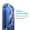 Speck Products Gemshell Ombre iPhone 13 Pro Case, Kyanite Blue/Clear