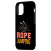 iPhone 14 Rope Jumping Skipper Ropes Hobby Jump Rope Rope Skipping Case