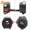 Start Stop Switch & Ignition Key Switch for Yamaha Warrior 350 YFM350X 2002-2004