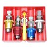 Lee Precision 91939: 45 Colt Breech Lock Bsh Carbide 4 Die Set