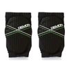 Demon Knee Guard Soft Cap Pro Body Protection - Black