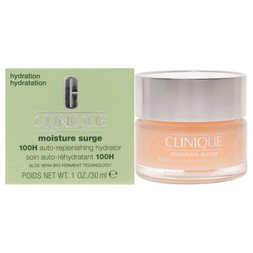 Clinique Moisture Surge 100H Auto-Replenishing Hydrator, (Pack of 1)