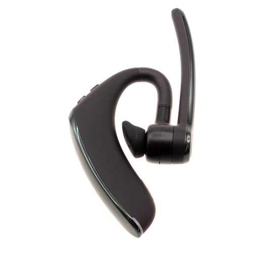 Wireless Earphone Ear-Hook Headphone Boom Mic Compatible with OnePlus Pad 1/2 Pro, Pad 1/2/3, Handsfree Single Headset Over The Ear Earbud